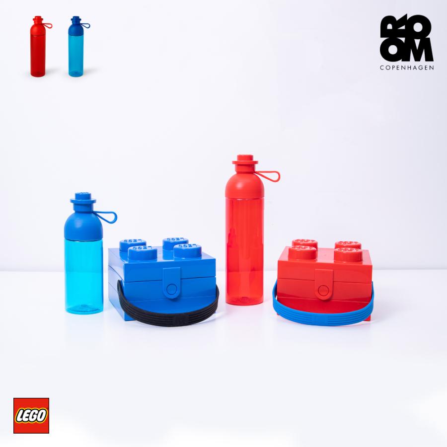 LEGO（レゴ） 水筒 740ml レゴブロック ハイドレーション ボトル 0.74L
