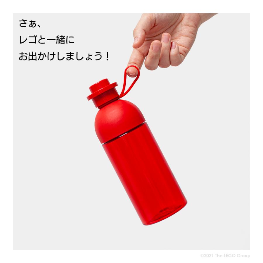 LEGO（レゴ） 水筒 740ml レゴブロック ハイドレーション ボトル 0.74L