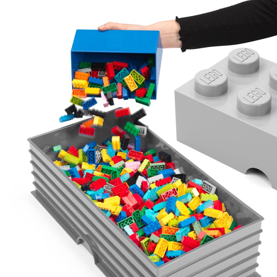 レゴブロック お片付け スコップ ショベル レゴ ブリックスクーパーセット おもちゃ レゴ lego ブロック パーツ 収納 整理 簡単 正規輸入代理店｜hoshinostorepro｜05