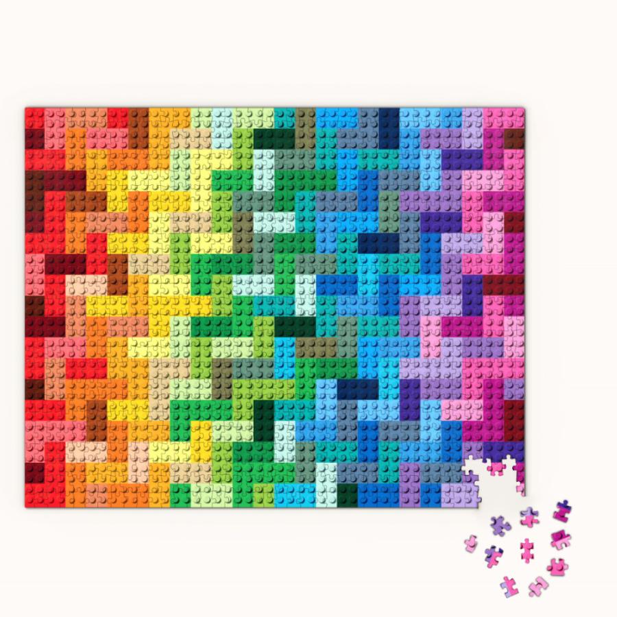 レゴ パズル 1000ピース ジグソーパズル おうち時間 おしゃれ かわいい インテリア Cbpzl Bricks Yahoo 店 通販 Yahoo ショッピング