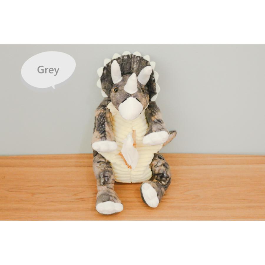 恐竜型 ティッシュケース ダイナソーティッシュカバー 吊下げ かわいい