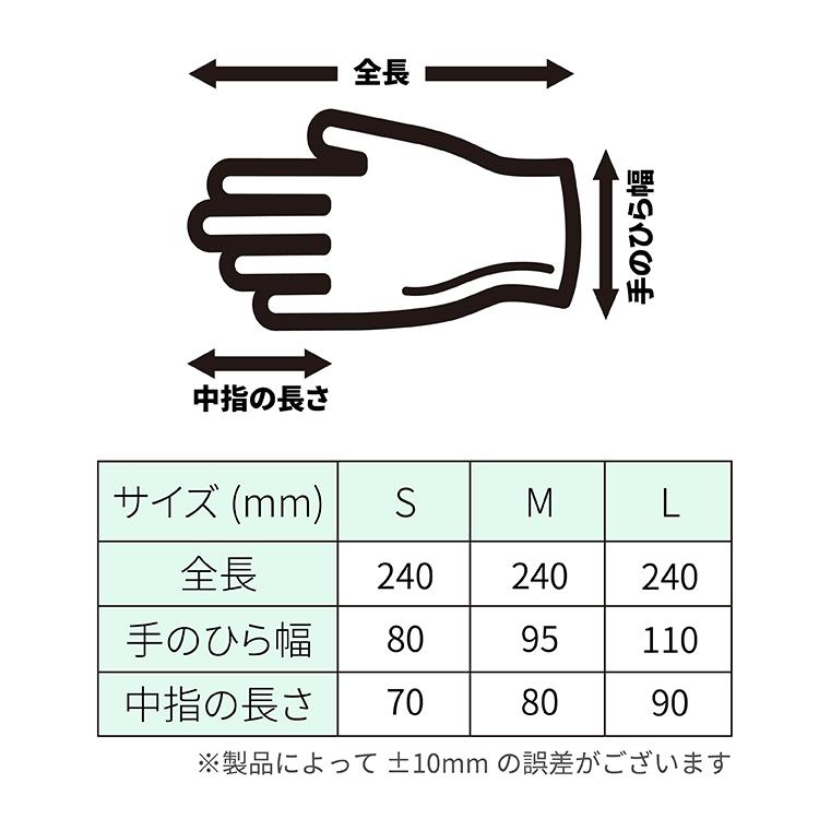 訳あり 】 ビニールグローブ ケース販売 1000枚 2000枚 Sサイズ