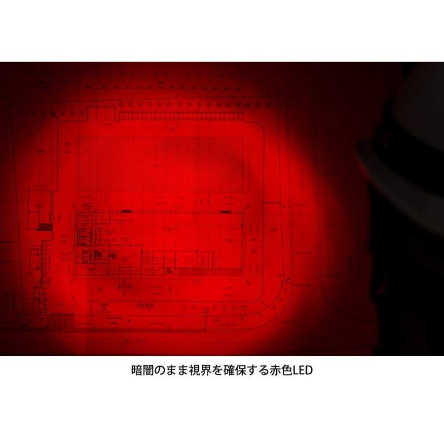 Gentos ジェントス Led ヘッドライト 小型 明るさ95ルーメン 実用点灯7 5時間 赤色サブled 単3形電池1本使用 電池は別売り xx Maria Joe 通販 Yahoo ショッピング