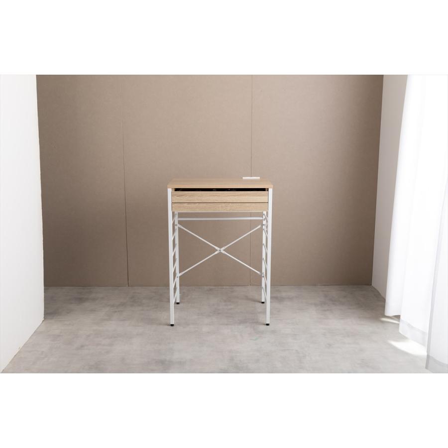 幅60cm】Cammy ゴミ箱上レンジラック ロータイプ レンジ台 レンジ