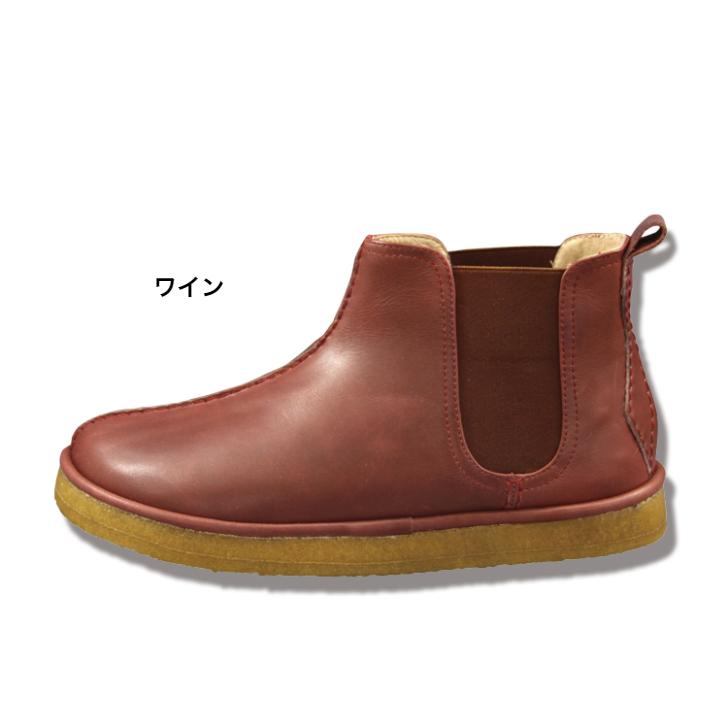 【FeeL】Pane Boots(パネブーツ) 本革レディースブーツ　サイドゴアブーツ 　22.0cm~25.5cm FE-13｜hoshishop｜04