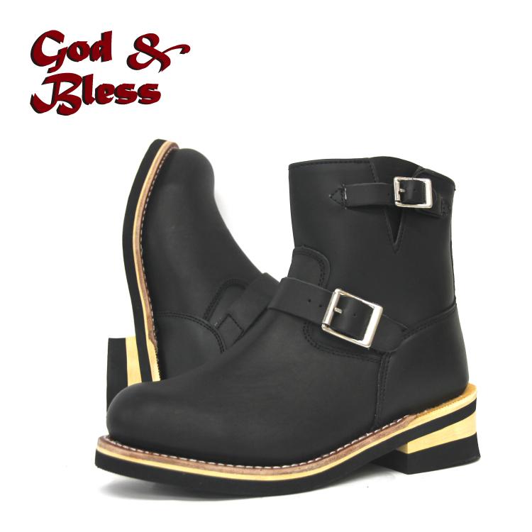 GOD＆BLESS（ゴッドアンドブレス） 【GOD&BLESS】 本格ショート