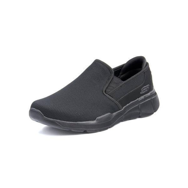 高速配送 Skechers Equalizer 3 0 Sumnin スケッチャーズ イコライザー3 0サムニン メンズスニーカー スリッポン eww k ブラック 大きいサイズ 30cm 31cm 32cm 売れ筋 Atempletonphoto Com