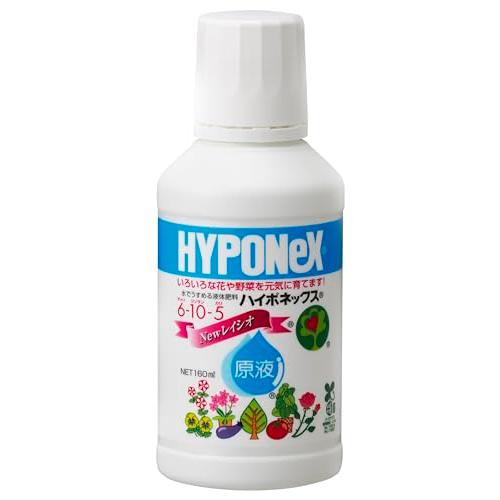 ハイポネックス 原液 160ml : hoshi to mori shop - 通販 - Yahoo