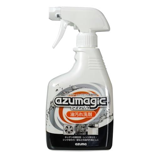 アズマ工業(Azuma Industrial) 洗剤 アズマジック油汚れ洗剤 正味量