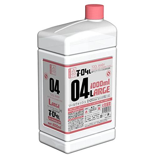 ガイアノーツ(Gaianotes) T-04L ツールウォッシュ 1000ml : hoshi to