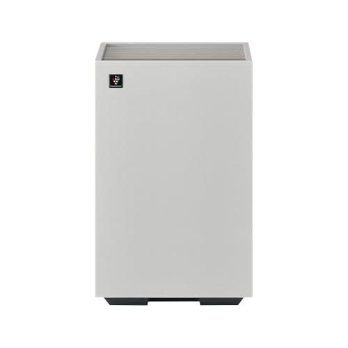 シャープ 空気清浄機 FU-T40-W プラズマクラスター 7000 コンパクト 低