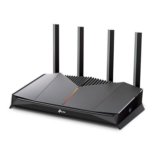 TP-Link WiFiルーター WiFi 7 ゲーミングルーター BE3600 デュアル