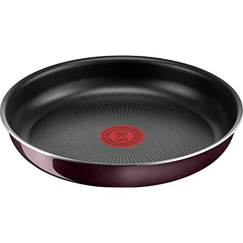 ティファール 取っ手のとれる フライパン 22cm ガス火専用 PFOAなどの