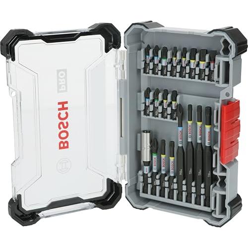 BOSCH (ボッシュ) プロフェッショナル ドライバービットセット 20