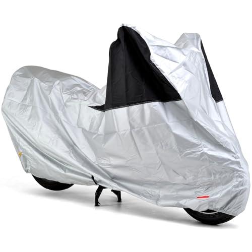 デイトナ(Daytona) バイクカバー 大型 250cc 400cc 撥水加工 前後が