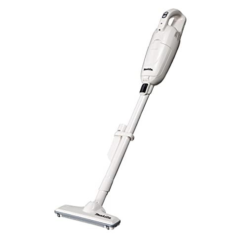 マキタ(Makita) 充電式クリーナ（アイボリー）バッテリ内蔵式 10.8V2Ah