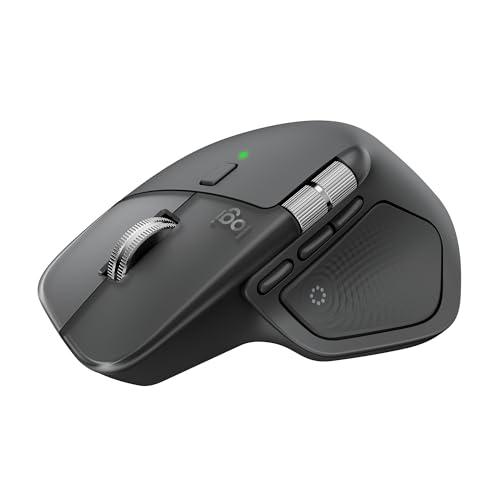 Amazon.co.jp限定】 ロジクール MX MASTER 4 アドバンスド ワイヤレス