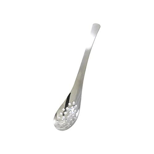 パール金属 スプーン レンゲスプーン 穴あき ステンレス製 食洗機対応