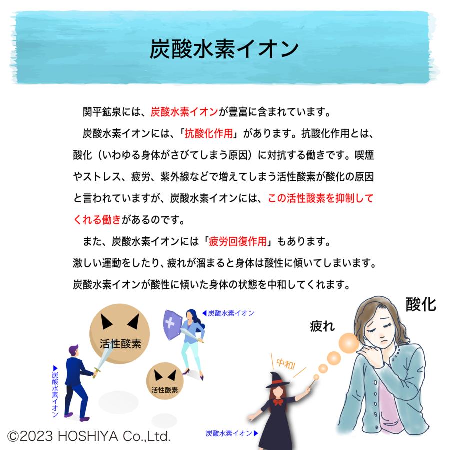 関平鉱泉水 2L 6本 ミネラルウォーター ペットボトル シリカ 関平鉱泉水 2L 6本 ミネラルウォーター ペットボトル シリカ