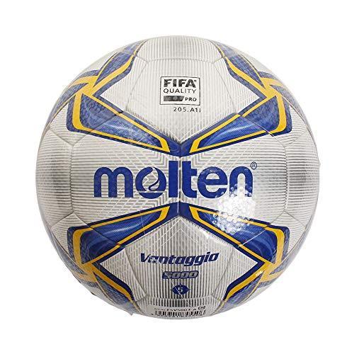 9786円 市販 モルテン Molten サッカーボール 5号球 一般用 Afc試合球 F5v5003 A