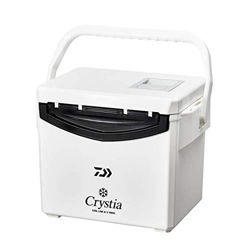 ダイワ Daiwa クーラーボックス アウトドア 釣り 旅行用品 ワカサギ釣りに最適 叩き用マットと小物トレーが付属したクリスティアクーラーが新登場 座れる頑丈ボディ 持ち A B07x3ks1t4 2422 ダイワ Daiwa クールラインa クリスティア S1000x 釣り 小型 10