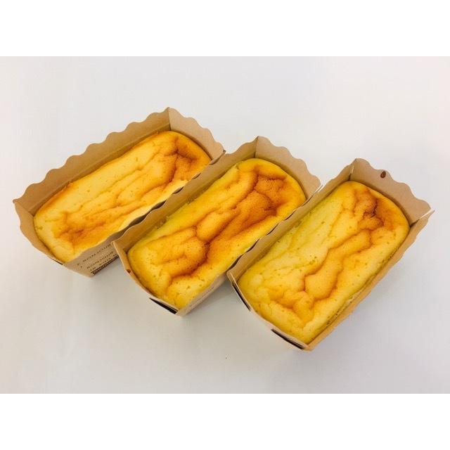 大丸屋・焼き芋のチーズケーキ
