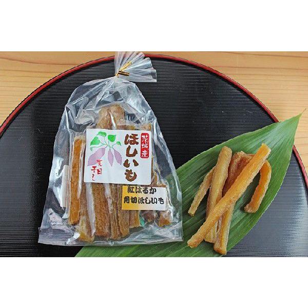 紅はるか 角切りほしいも（干し芋） 120g : ほしいも直売場 - 通販