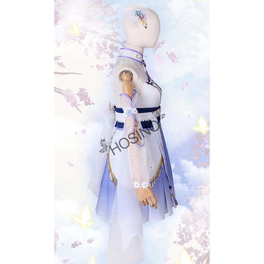 大きい割引 バーチャルyoutuber 風 A Soul 乃琳 コスプレ衣装 ウイッグ Cosplay コスチューム イベント アニメ ハロウィン仮装 変装 キャラクター衣装 サイズ S Www Oroagri Eu