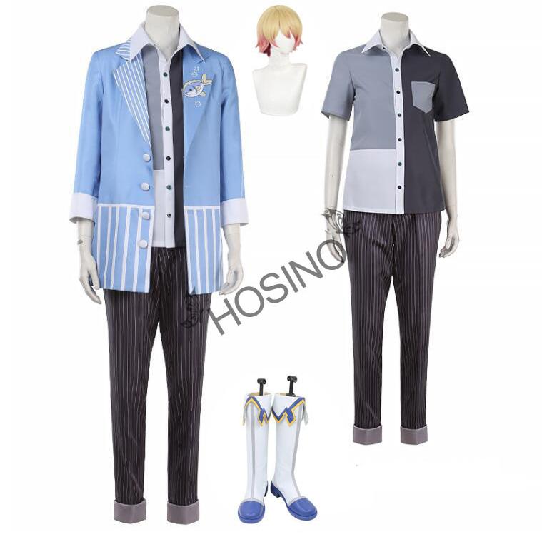 安心の定価販売 風 司 天馬 Feat 初音ミク カラフルステージ プロジェクトセカイ Cosplay衣装 ハロウィン アニメ 仮装 パーティー イベント コスプレ衣装 キャラクター衣装 靴 25 5cm Michiganestateplanning Com