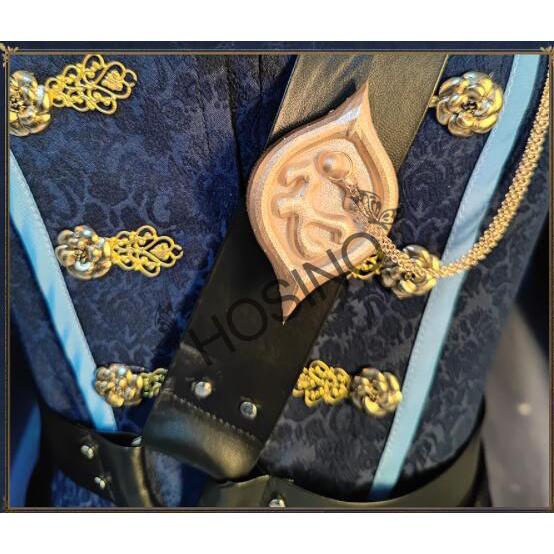 純正取寄 アイデンティティ5 第五人格IdentityV 風 隠者 アルヴァ