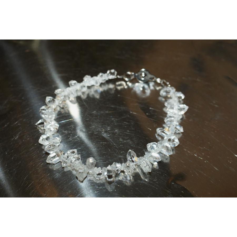 アメリカ/ニューヨーク州産　ハーキマーダイヤモンド　（ハーキマー水晶）　sa1452｜hosinokakera｜02