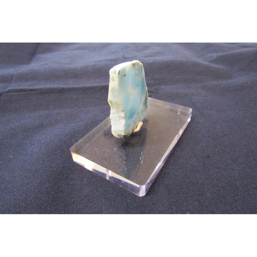 ドミニカ共和国産 約32.5g ラリマー 原石 sa1528 : 地球(ほし)のかけら