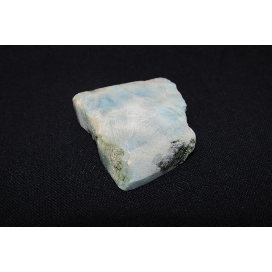 ドミニカ共和国産 約32.5g ラリマー 原石 sa1528 : 地球(ほし)のかけら