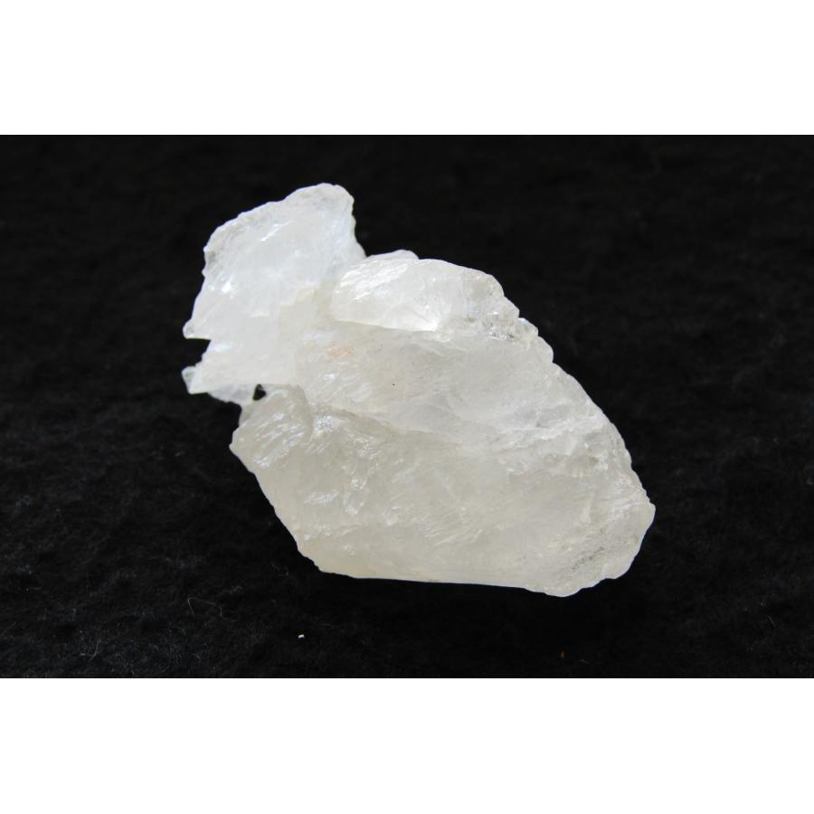 究極の水晶 ニルヴァーナクォーツ原石（ヒマラヤアイスクリスタル