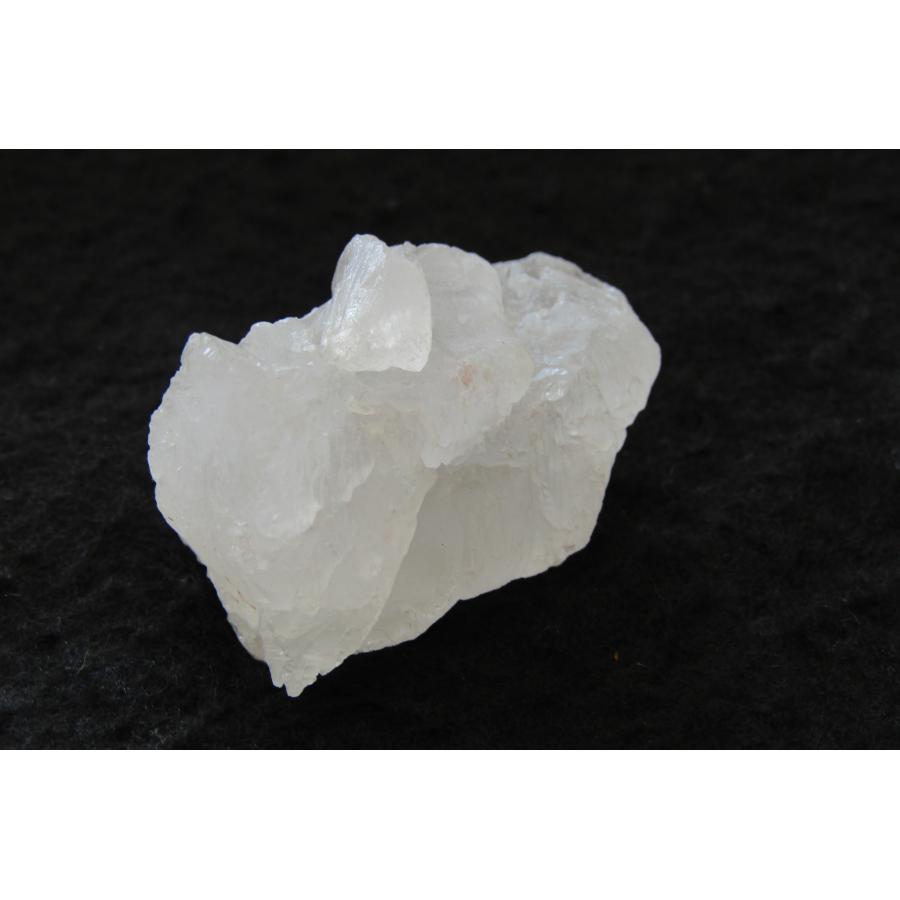 究極の水晶 ニルヴァーナクォーツ原石（ヒマラヤアイスクリスタル