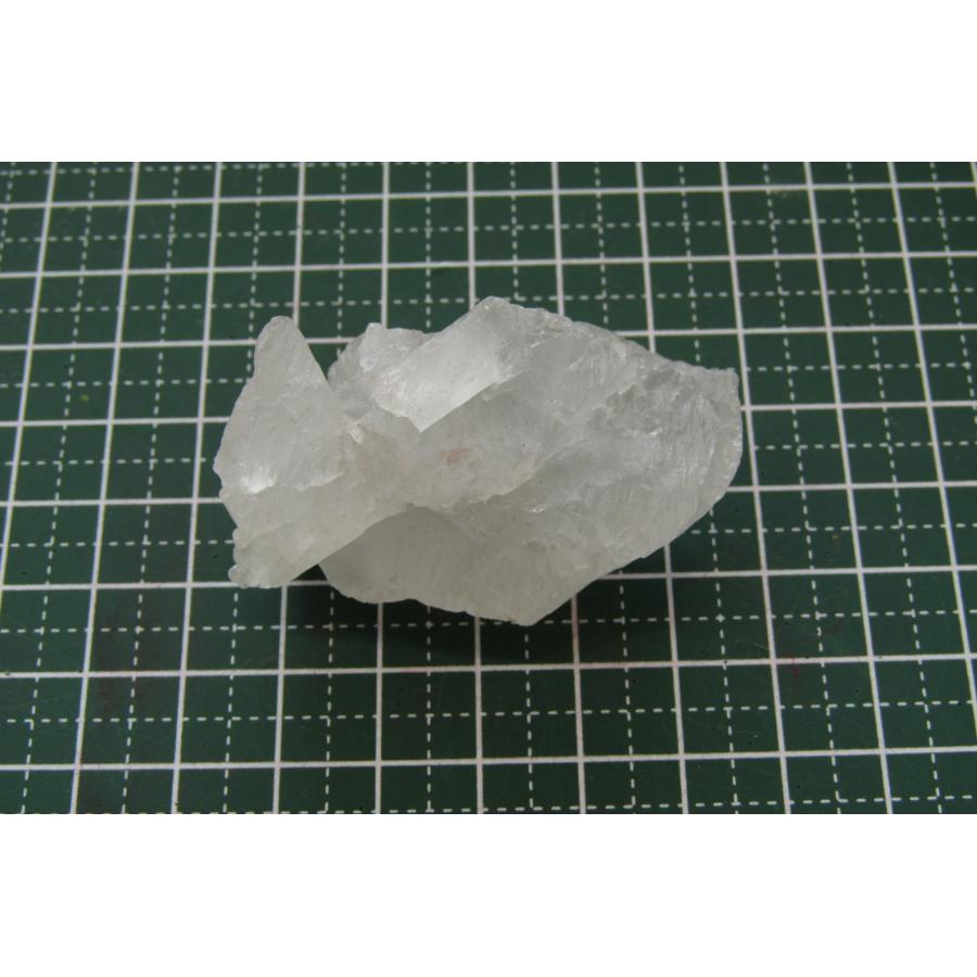 究極の水晶 ニルヴァーナクォーツ原石（ヒマラヤアイスクリスタル