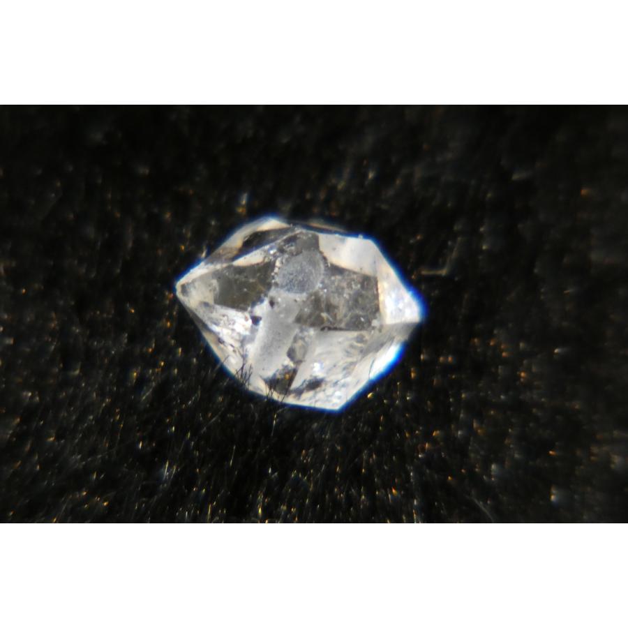アメリカ/ニューヨーク州産 ハーキマーダイヤモンド （ハーキマー水晶