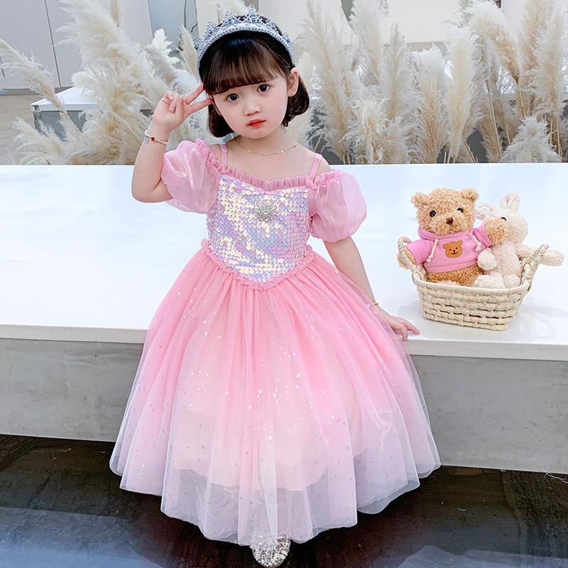 Gz26 子供ドレス アリエル コスプレ プリンセス 人魚 お姫様 コスプレ 人魚姫 マーメイド なりきり キッズ 可愛い ハロウィン 誕生日 プレゼント クリスマス Gz26 Hosizora 通販 Yahoo ショッピング