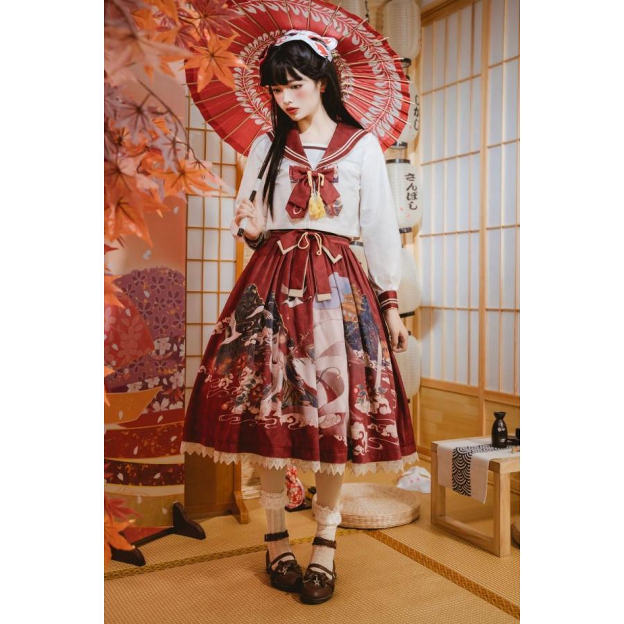 海外正規品 Llt14 ゴスロリ 中華風 ロリータ ワンピース チャイナ ロリ ゴシック セーラー服 Lolita系 チャイナドレス 学生服 コスプレ 制服 アイドル 衣装 コスチューム 交換無料 Riccardotramma Com