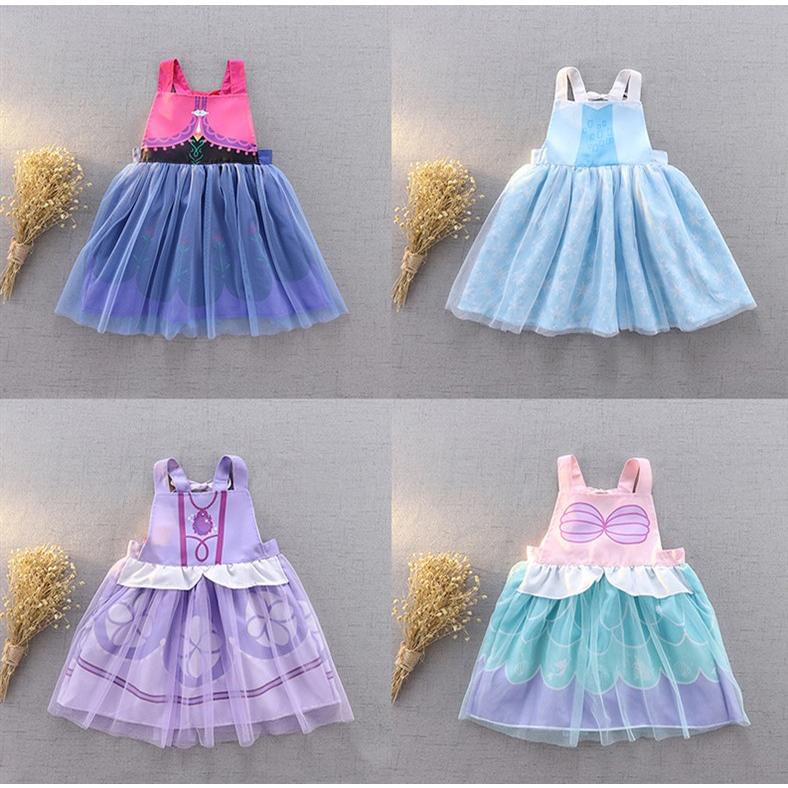 ｍ1765 子供ドレス エプロン ソフィア 子供ドレス コスプレ アリエル アナ雪 ドレス Apron プリンセス ベビー なりきり お姫様 パーディー キッズ クリスマス M1765 Hosizora 通販 Yahoo ショッピング