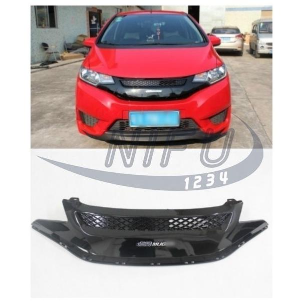 フィット 無限グリル