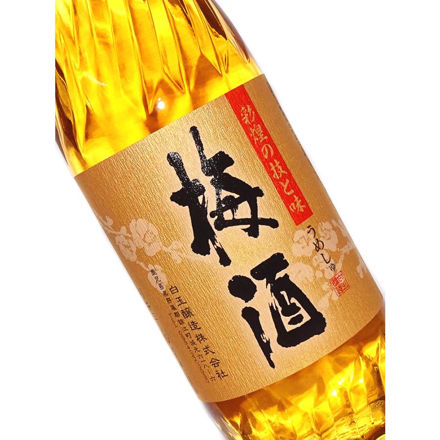 白玉醸造 梅酒 彩煌の技と味 720ml : 細江酒店Yahoo店 - 通販 - Yahoo 