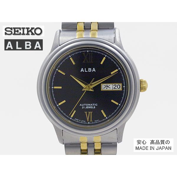 専用商品です SEIKO ALBA A.K.A ①② ALBA（SEIKO） ALBA SEIKO アルバ JAPAN COLLECTION 自動巻
