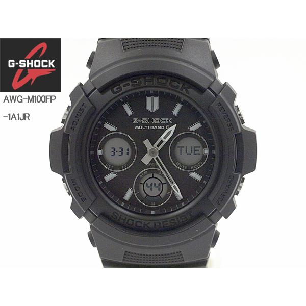 G-SHOCK CASIO Gショック ソーラー電波 腕時計 2026 FIRE PACKAGE AWG