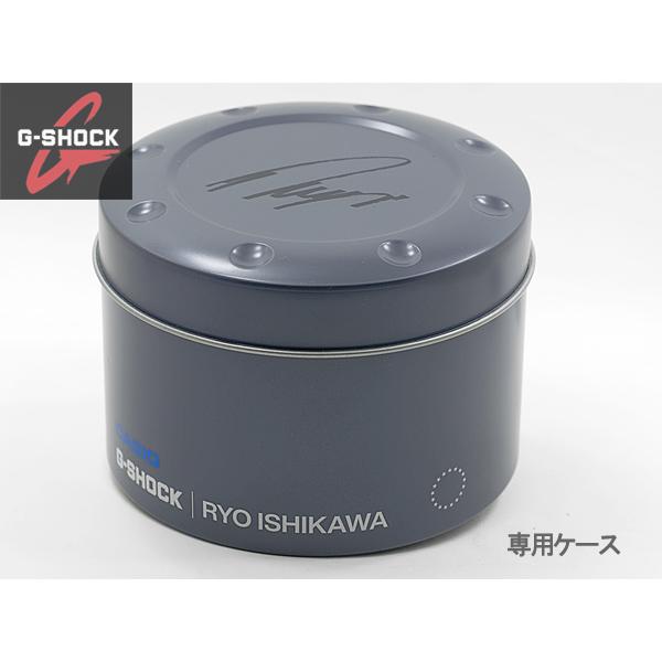 G-SHOCK 限定/カシオ CASIO プロゴルファー石川遼選手コラボ G-SHOCK 限定/カシオ CASIO プロゴルファー石川遼選手コラボ