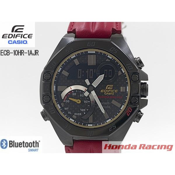 カシオ エディフィス CASIO EDIFICE 「Honda Racing」コラボ限定モデル