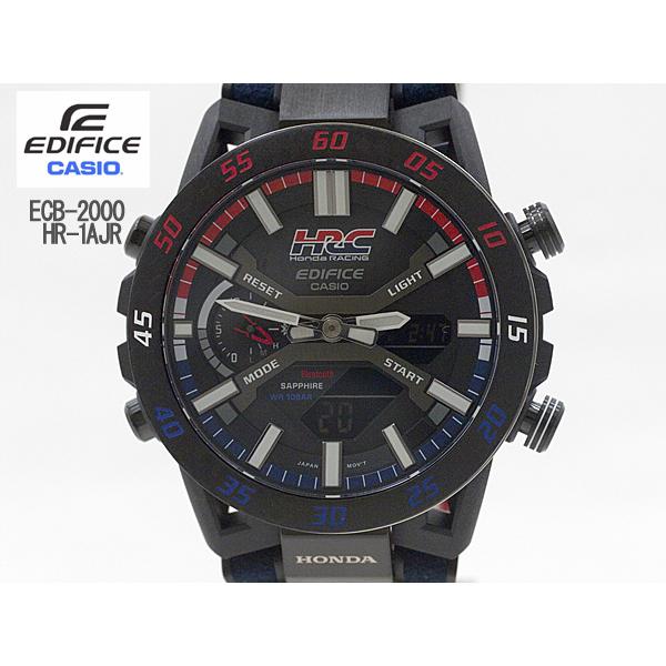 カシオ エディフィスEQB-2000HR-1AJR中古品 カシオ エディフィスEQB-2000HR-1AJR中古品 EDIFICE（CASIO