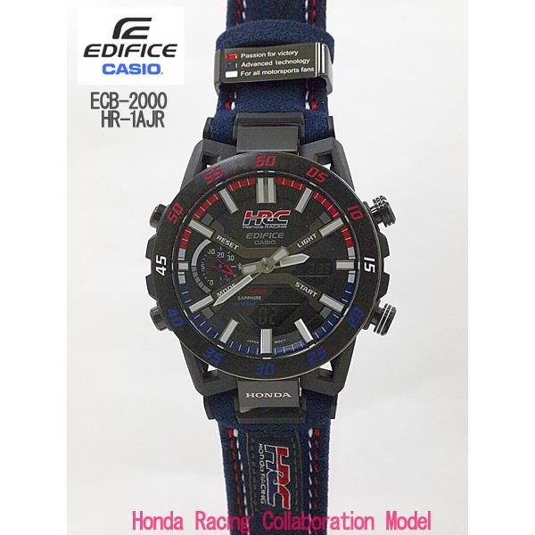 EDIFICE（CASIO） 限定 EDIFICE×Honda Racing Corporation