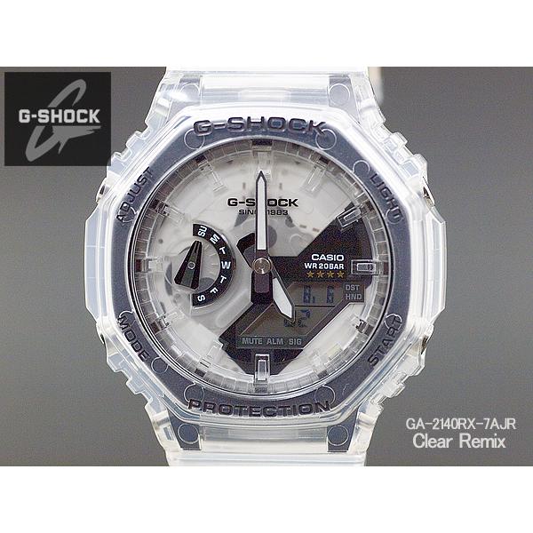 G-SHOCK 40周年限定カシオ CASIO 40th Clear Remix 腕時計 GA G-SHOCK 40周年限定カシオ CASIO 40th Clear Remix 腕時計 GA