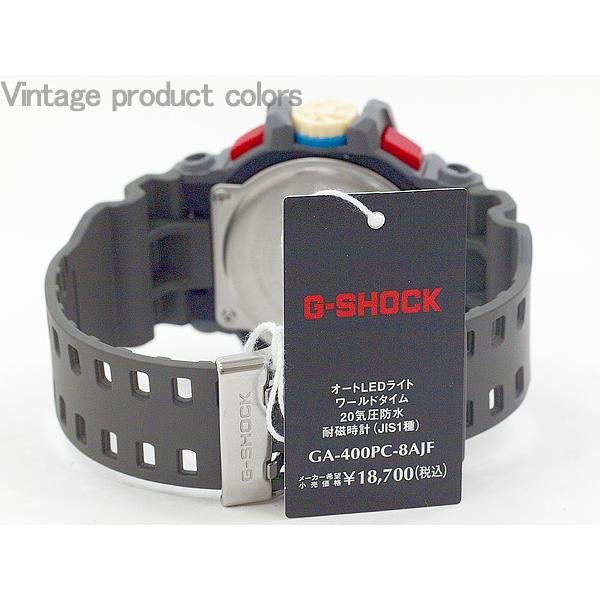 G-SHOCK カシオ CASIO Vintage product colors 腕時計 GA-400PC